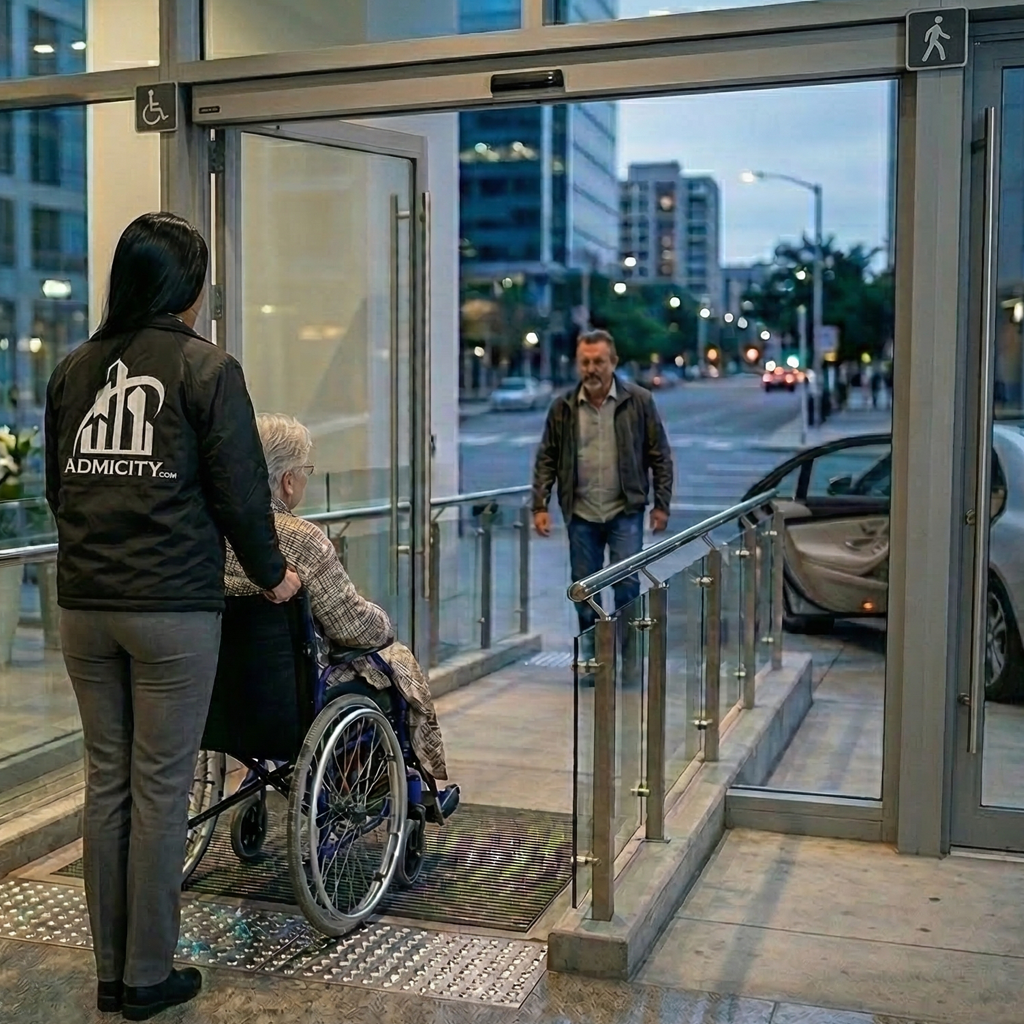 Recepción Profesional