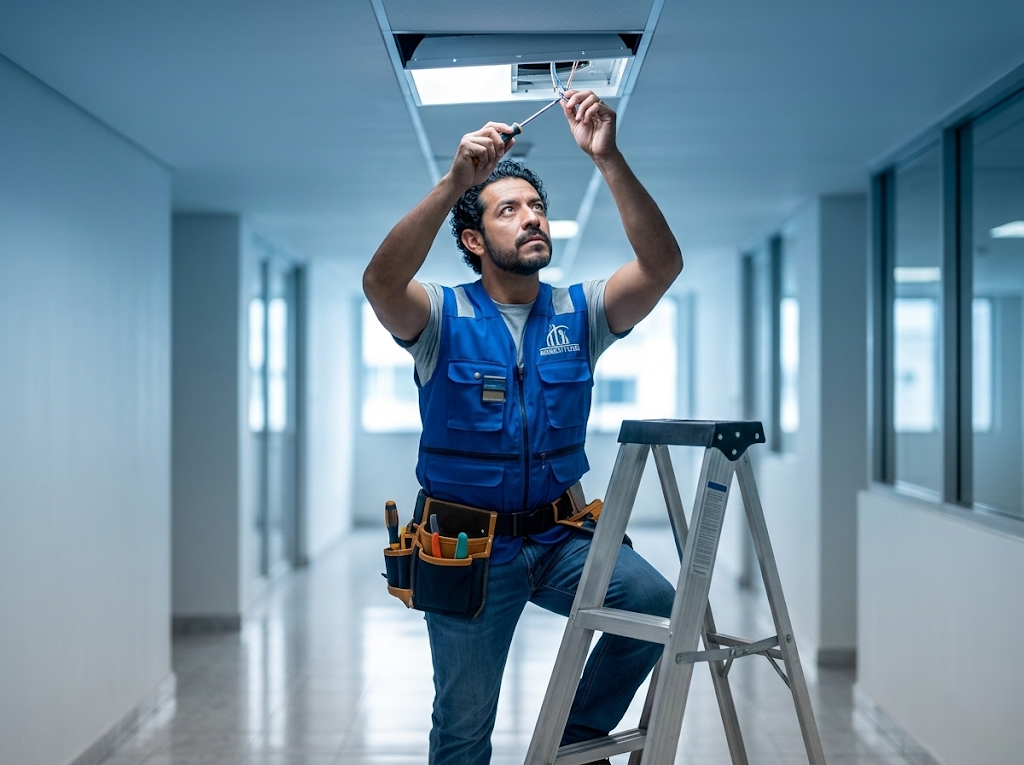 Mantenimiento ADMICITY